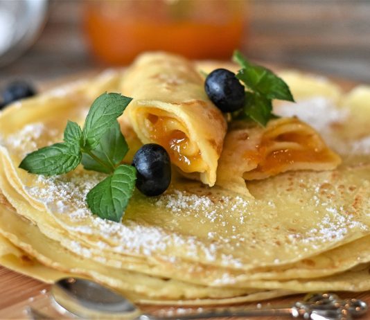 חמישה מאכלים נפלאים ומכוסים במייפל