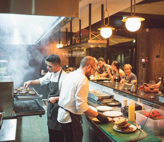 מסעדת אמא קרית ענבים