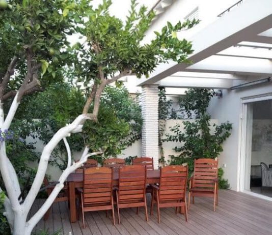 דק סינטטי – לרצפה מודרנית ומרהיבה