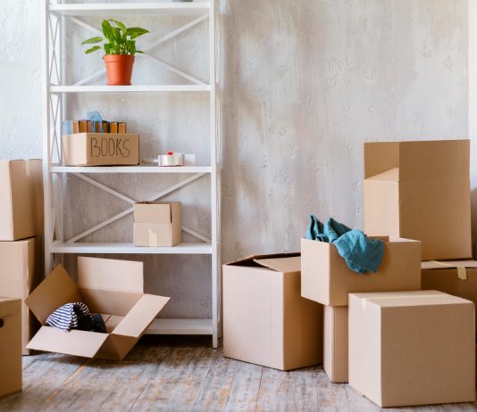 המדריך לאחסון תכולת הדירה שלכם