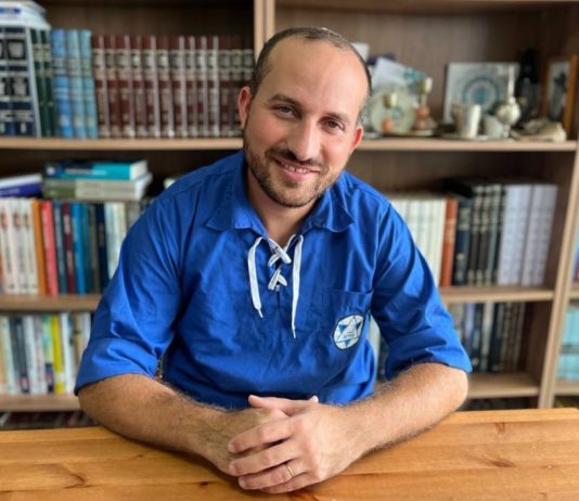 מזכ"ל חדש לתנועת עזרא