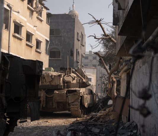 כוחות צה"ל מרחיבים את הפעילות בחאן יונס; מג"ד 12: "ביצענו את כל המשימות האפשריות"