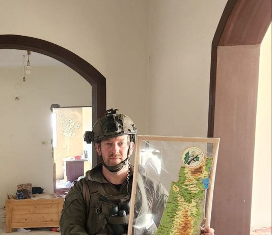 "על זה המלחמה"; מנכ"ל הציונות הדתית עם מסר לעם ישראל