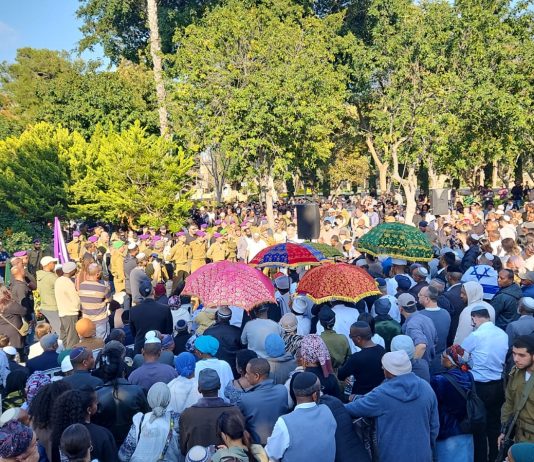 אמו של סמ"ר נריה בלטה: "איך נפרדים מבן אהוב ויקר כמוך? הרע מכל קרה"