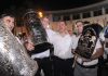 דבר תורה לשמחת תורה: להתחיל מבראשית – והיו בעיניך כחדשים הקפות שניות שמחת תורה