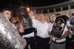 דבר תורה לשמחת תורה: להתחיל מבראשית – והיו בעיניך כחדשים הקפות שניות שמחת תורה