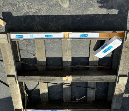 פשוט מקומם! זה מה שמצאו במשאיות הסיוע בדרך לרצועת עזה