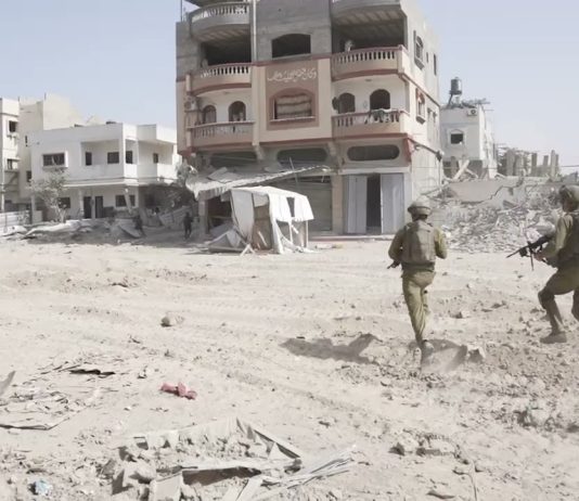 הלחימה בעזה לא עוצרת: אוגדה 162 בקרבות פנים אל פנים והשמדת תשתיות טרור