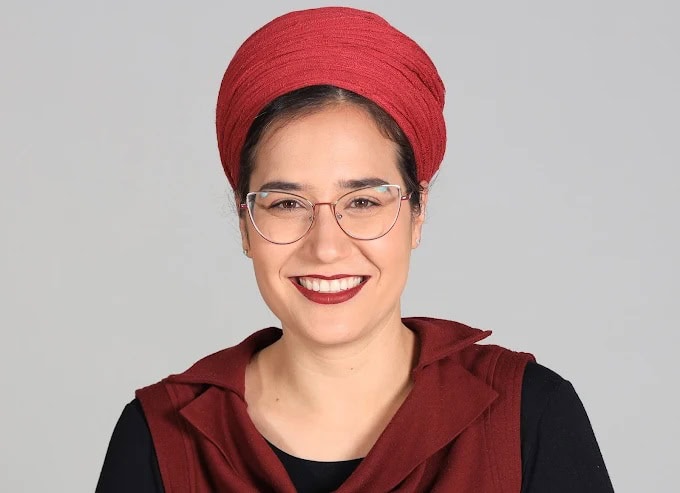 צאלה גז צילום באדיבות המשפחה. jpeg