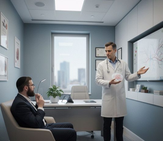 רופא מומחה שבץ מסביר על נוגדי קרישה