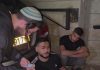 ח״כ סוכות לקח את החוק לידיים – כוח מג״ב שהגיע למקום סייע לו