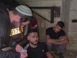 ח״כ סוכות לקח את החוק לידיים – כוח מג״ב שהגיע למקום סייע לו