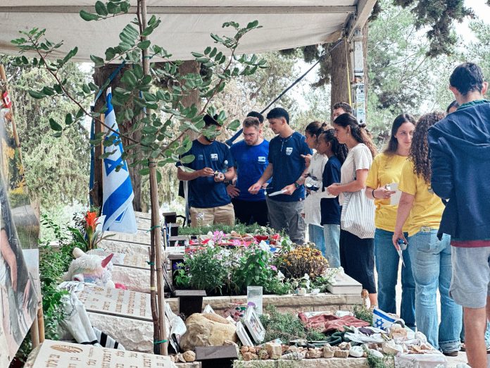 מועצת ארגוני הנוער בהר הרצל - קרדיט צילום - דניל אסתריקין, Funia5