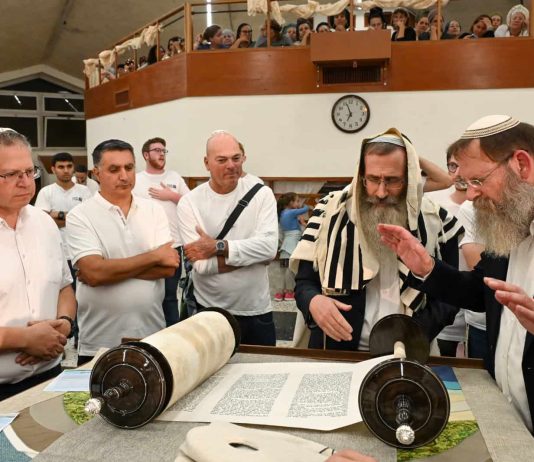 ישיבת ההסדר הגולן