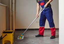 80% מהלכלוך שאחרי שיפוץ מסתתר במקומות שלא חשבתם עליהם