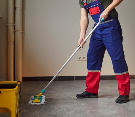 80% מהלכלוך שאחרי שיפוץ מסתתר במקומות שלא חשבתם עליהם