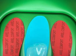 מדרסים למניעת פציעות: מה מיוחד במדרסי CNC של אריאל קומפורט? אריאל אורטופדיה, אריאל קומפורט, אריאל מדרסים