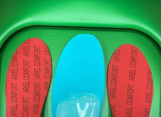 מדרסים למניעת פציעות: מה מיוחד במדרסי CNC של אריאל קומפורט? אריאל אורטופדיה, אריאל קומפורט, אריאל מדרסים