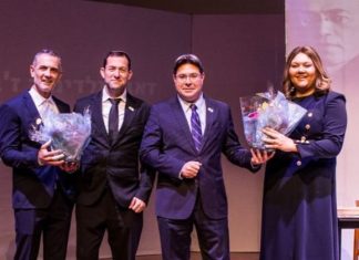 עושים היסטוריה: פרימיירה לתיאטרון השומרון נערכה במנהטן