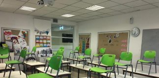 מוא”ז שפיר: ההורים השביתו את הלימודים בעקבות ליקויי בטיחות ותשתית בביה”ס 'תתמ”ד אלומה'