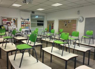 מוא”ז שפיר: ההורים השביתו את הלימודים בעקבות ליקויי בטיחות ותשתית בביה”ס 'תתמ”ד אלומה'