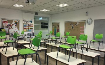 מוא”ז שפיר: ההורים השביתו את הלימודים בעקבות ליקויי בטיחות ותשתית בביה”ס 'תתמ”ד אלומה'