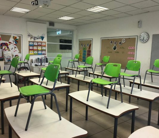 מוא”ז שפיר: ההורים השביתו את הלימודים בעקבות ליקויי בטיחות ותשתית בביה”ס 'תתמ”ד אלומה'