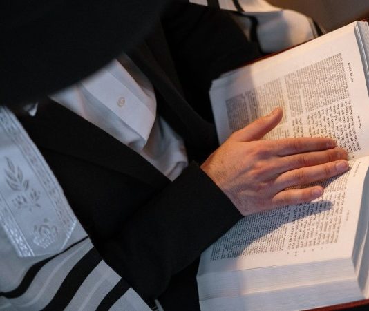 סידור עם הקדשה