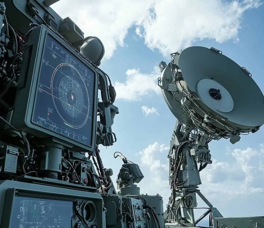 עיניים לשמיים: כך המערכת מזהה איומים ומפעילה את האזעקה מערכת ראדר