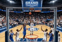 כדורסל מכללות: השגעון התחיל, הבטיח – וקיים! טורניר המכללות