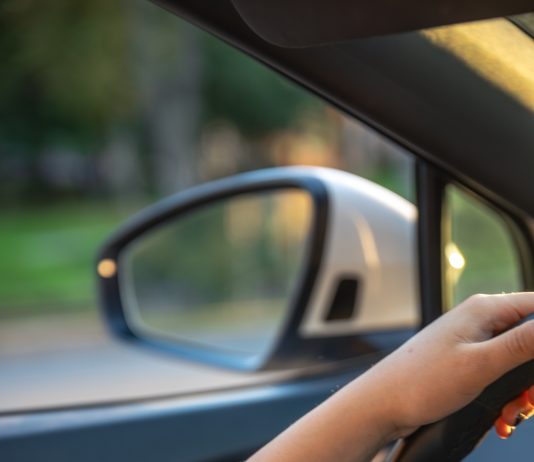 מה עושים כשיש אזעקה בנסיעה?