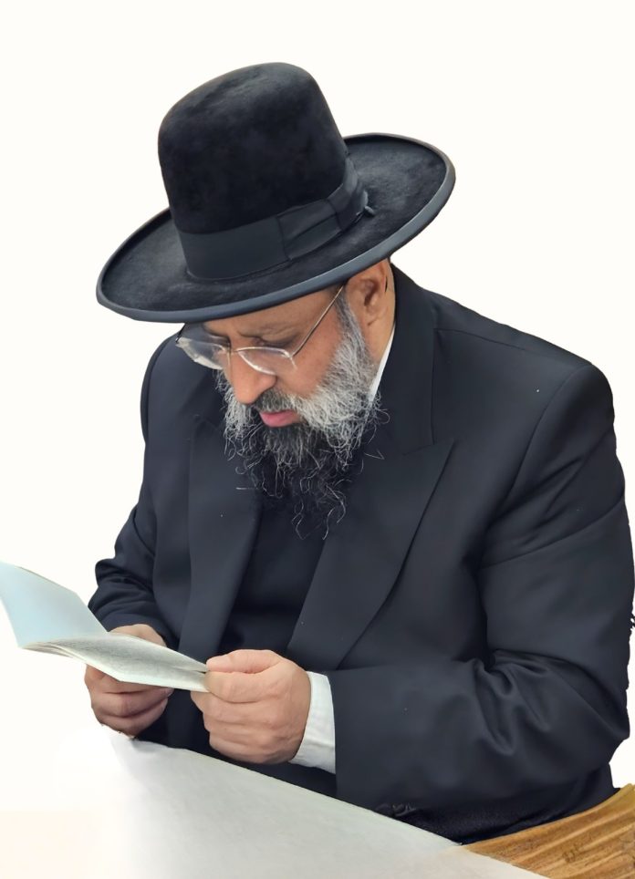 הרב נתנאל שריקי