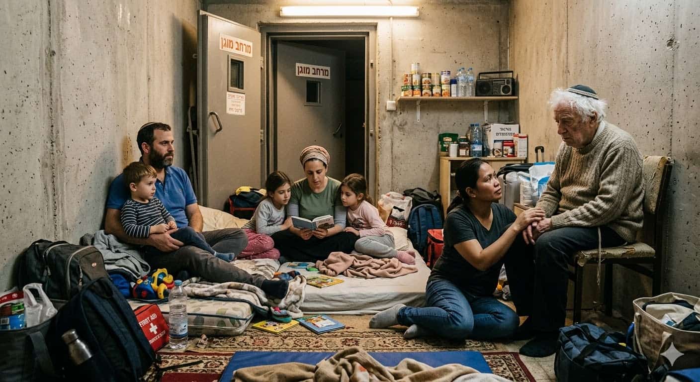 זקן עם דמנציה בממד