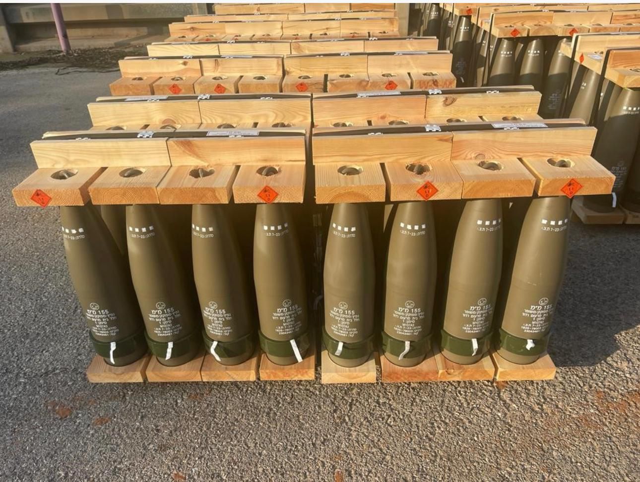 פגזים לתומ"ת