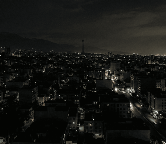 טהראן איראן