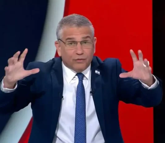 ינון מגל ערוץ 14