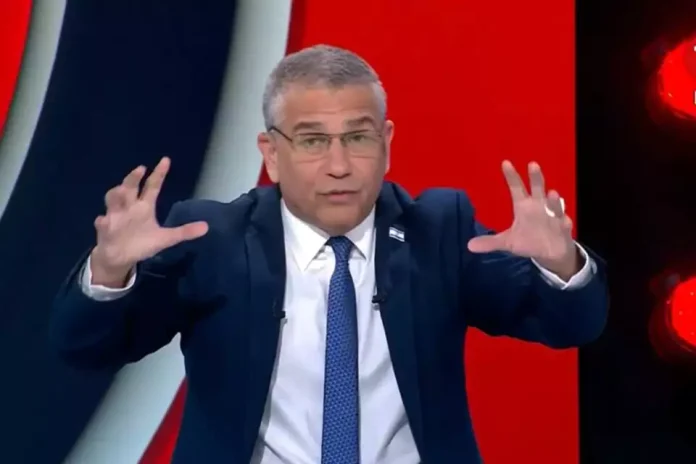 ינון מגל ערוץ 14