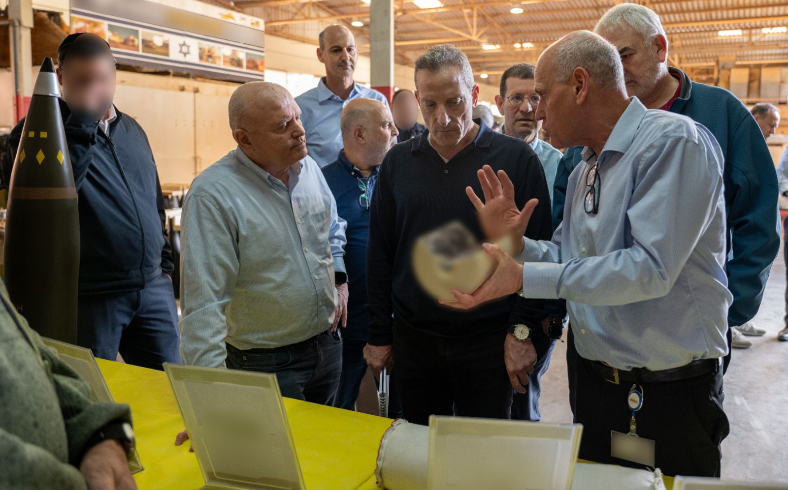 קו ייצור ׳אלביט מערכות׳