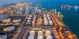 מאגרי איחסון נפט