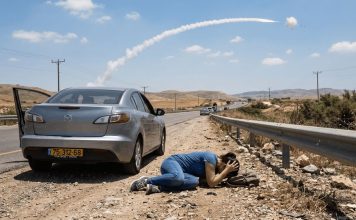 הנחיות פיקוד העורף לאזעקה בזמן נהיגה