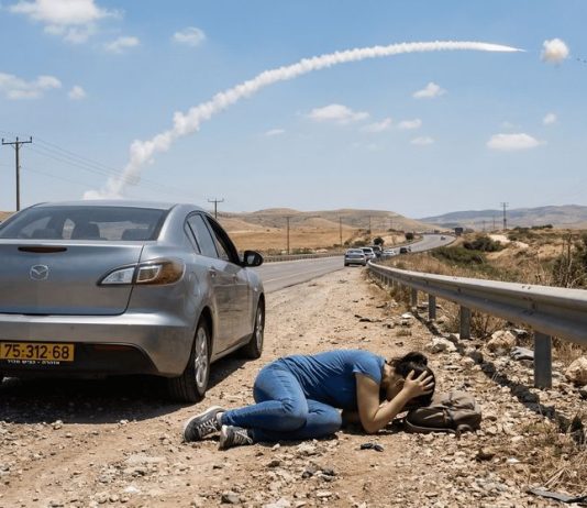 הנחיות פיקוד העורף לאזעקה בזמן נהיגה