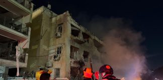 יום ראשון למבצע "שאגת הארי": אישה נהרגה ו-121 נפצעו ברחבי הארץ