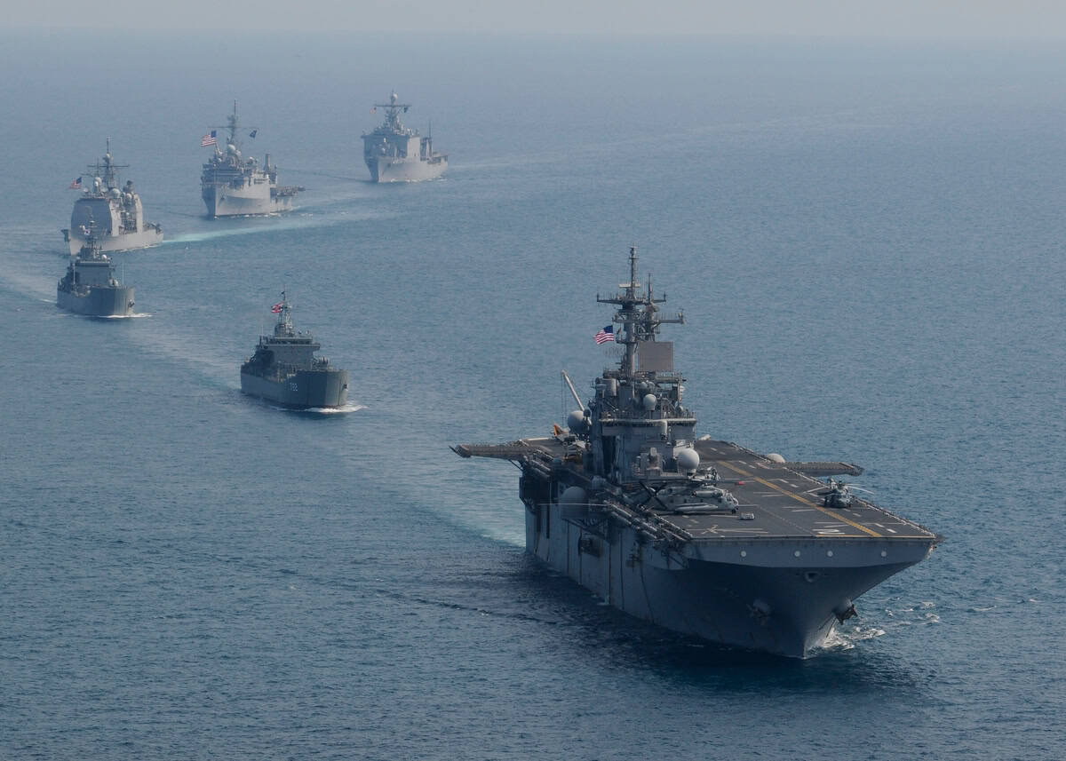 חיל הים האמריקאי 