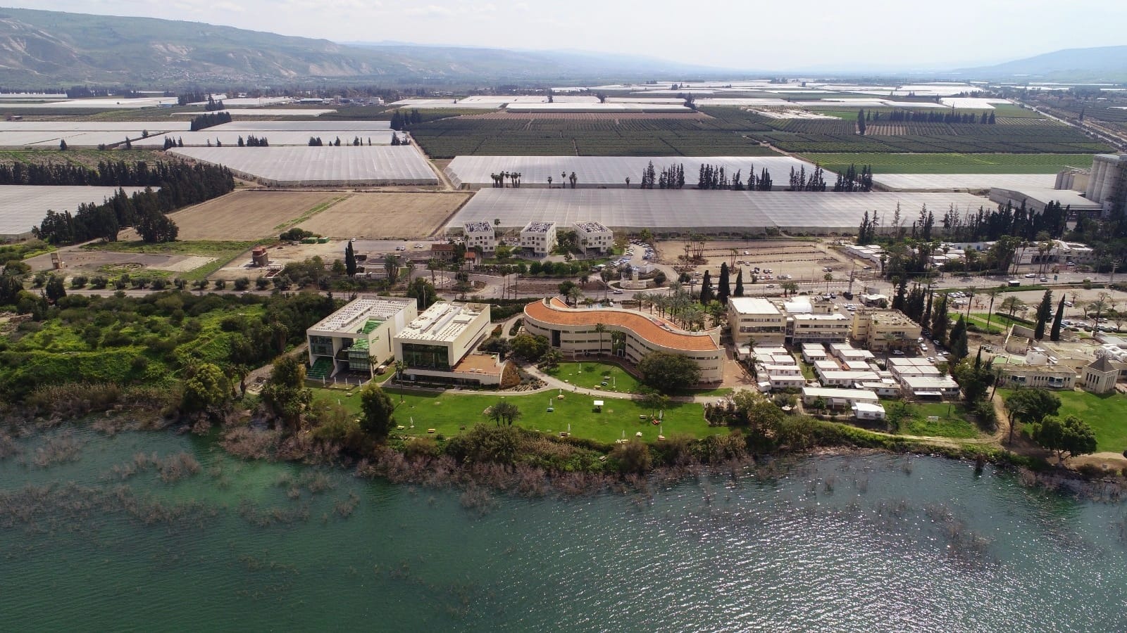 המכללה האקדמית כנרת