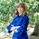 חוה מונדרוביץ', מנכ"לית החברה הכלכלית קדומים