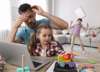 חוזרים אחרת: ניקיון פנימי במקום שגרה אחרי פסח