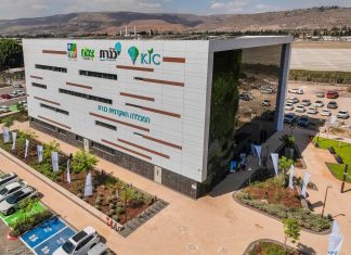 מכון כנרת למחקרי מים וקיימות