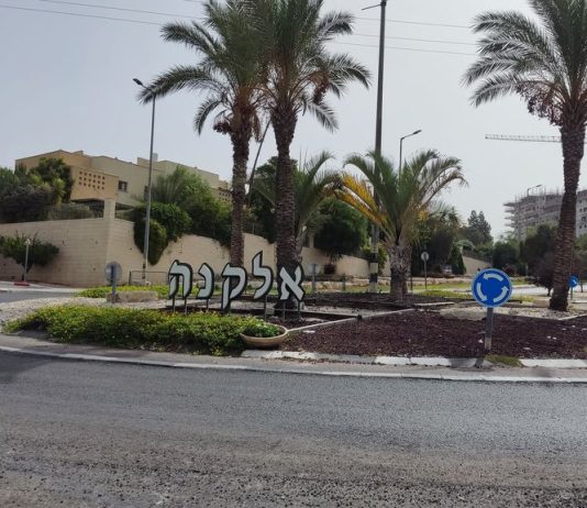 אלקנה