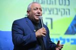 איזנקוט: "אי אפשר לקבל מציאות של עשרות אלפי עריקים ומשתמטים" גדי אייזנקוט