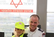 דרמה בבית הכנסת: יעל בת ה-5 נחנקה מסוכריה וניצלה ברגע האחרון